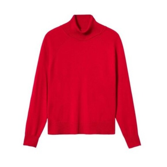 Mango Rolled Neck Cable Sweaters (Set of Three) Like New! - Picture 8 of 14